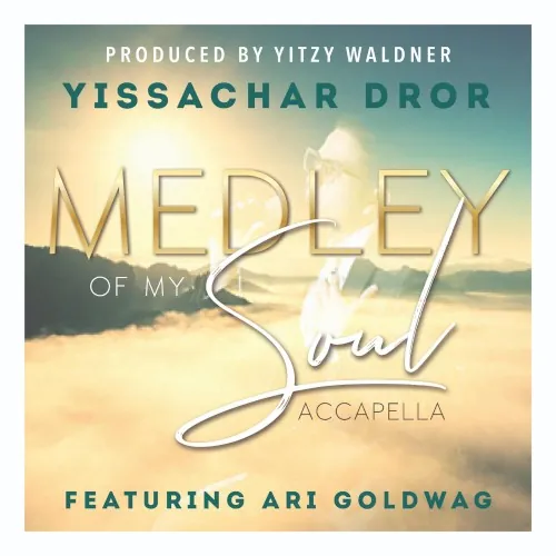 Medley of My Soul cover