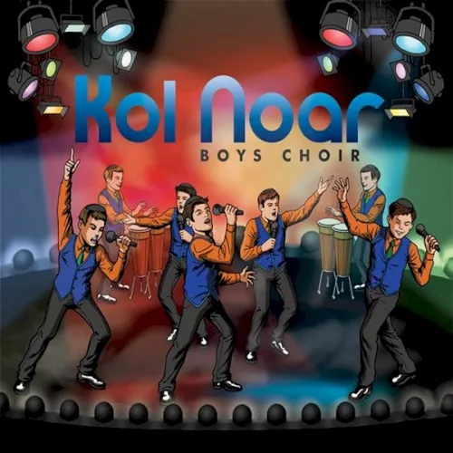 Kol Noar Boys Choir cover