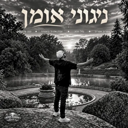 ניגוני אומן cover
