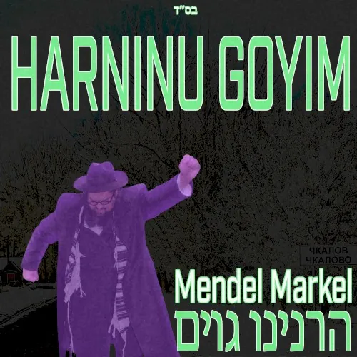 Harninu Goyim cover
