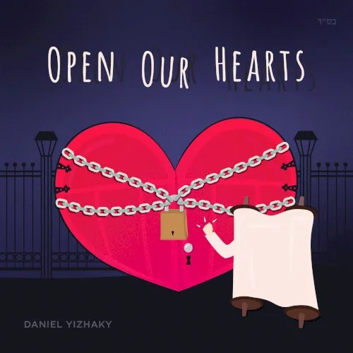 Open Our Hearts cover