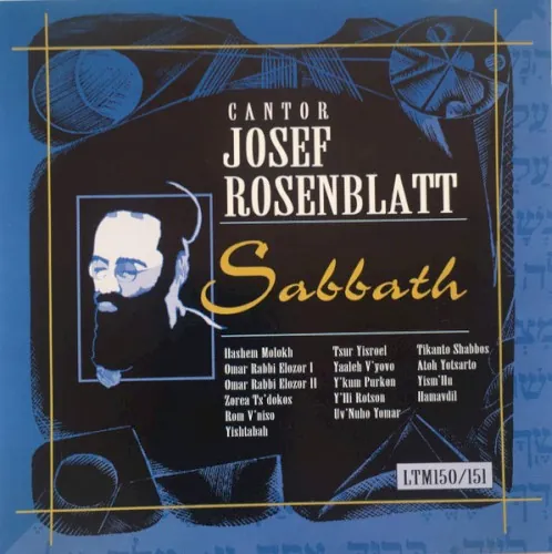 Sabbath cover
