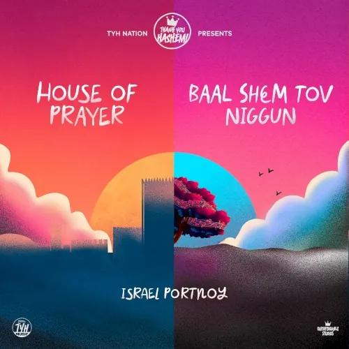 House of Prayer / Baal Shem cover