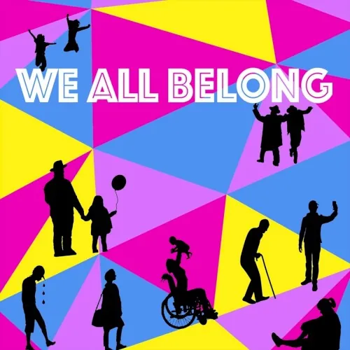 We All Belong cover