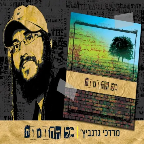 כל החומות cover
