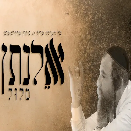 כל העולם כולו-ניגון ברדיטשוב cover