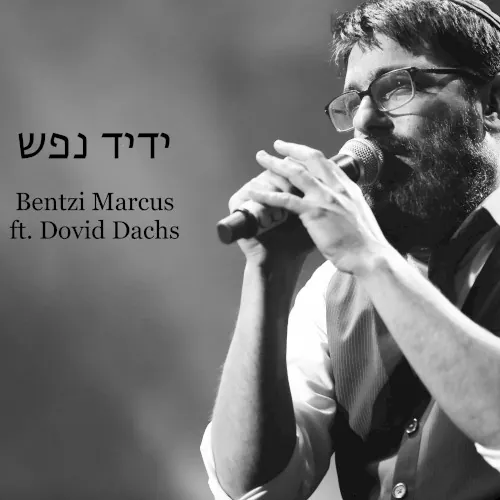 ידיד נפש cover