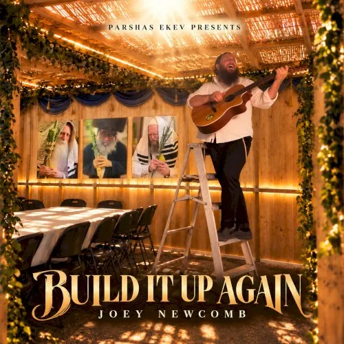Build It Up Again cover