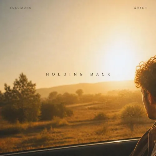 Holding Back cover