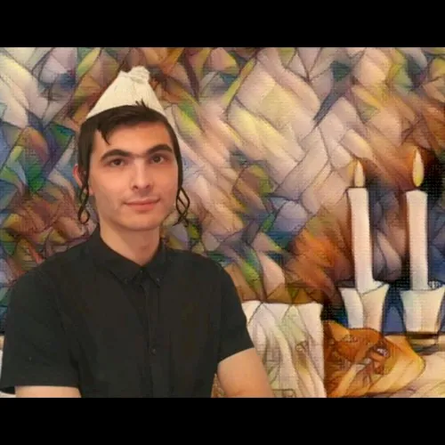 ערב שבת ביט cover