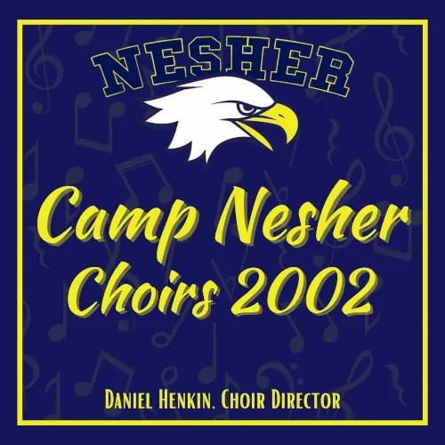 Nesher Choir 2002 cover