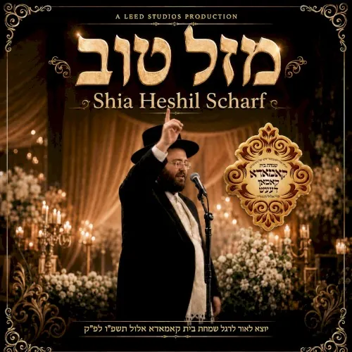 מזל טוב cover