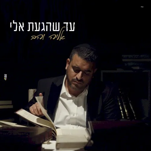 עד שהגעת אליי cover
