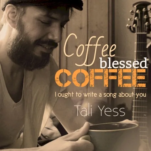 Coffee Blessed Coffee cover