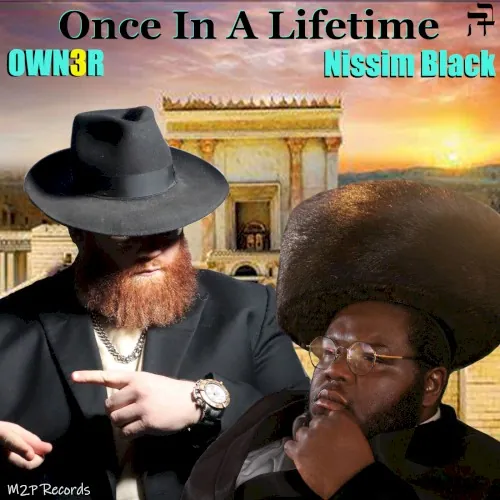 Once in a Lifetime cover