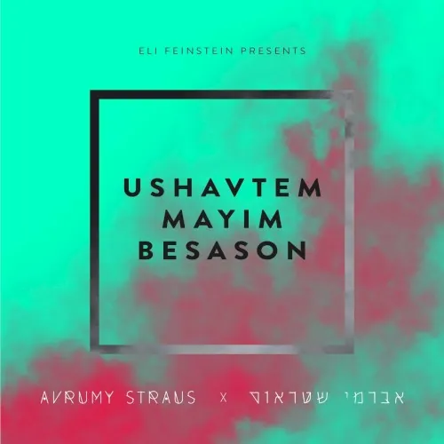 Ushavtem Mayim Besason cover