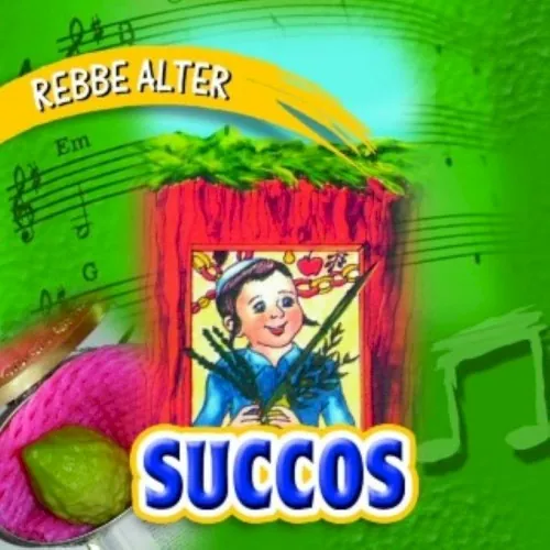 Succos (English) cover