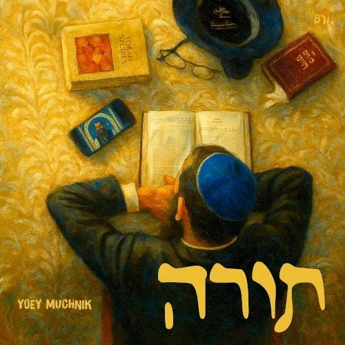 Torah cover