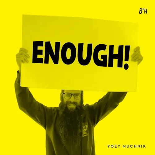 Enough! cover