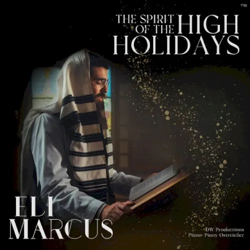 The Spirit of The High Holidays cover