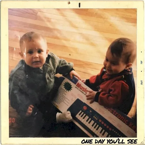 One Day You'll See cover