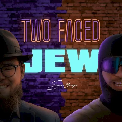 Two Faced Jew cover