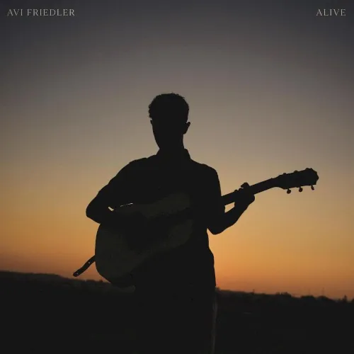 Alive cover