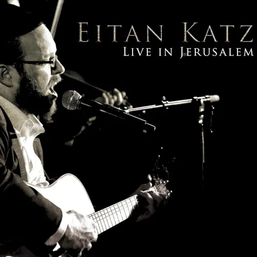 Live In Jerusalem cover