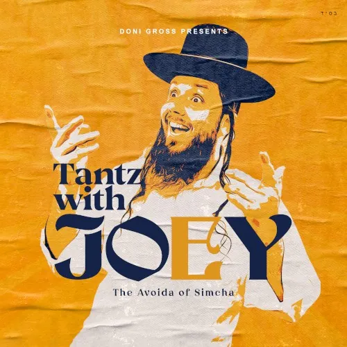 Tantz With Joey cover
