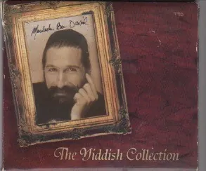 The Yiddish Collection cover