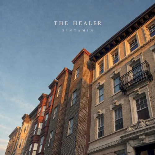 The Healer cover