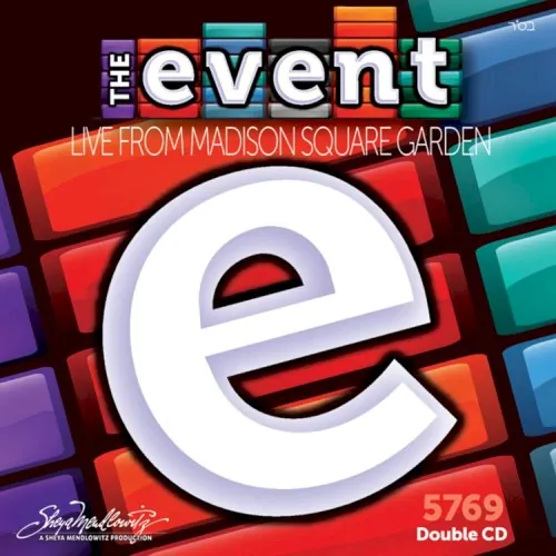 The Event 5769 (Live) cover