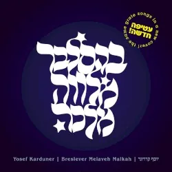 מלוה מלכה cover