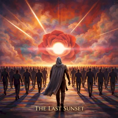 The Last Sunset cover
