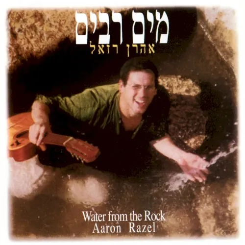 מים רבים cover