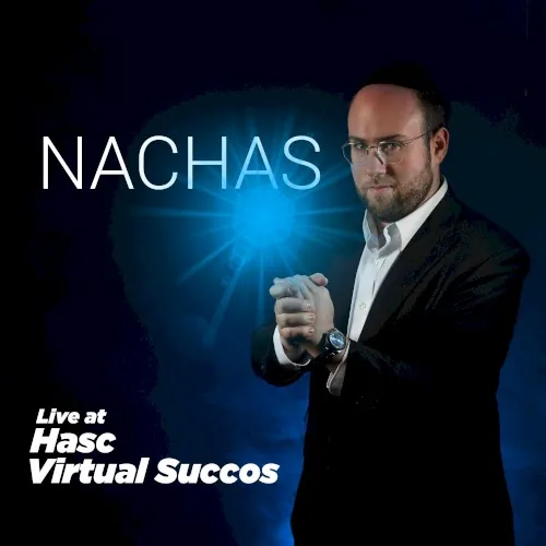 Nachas (Live at Virtual Hasc) cover