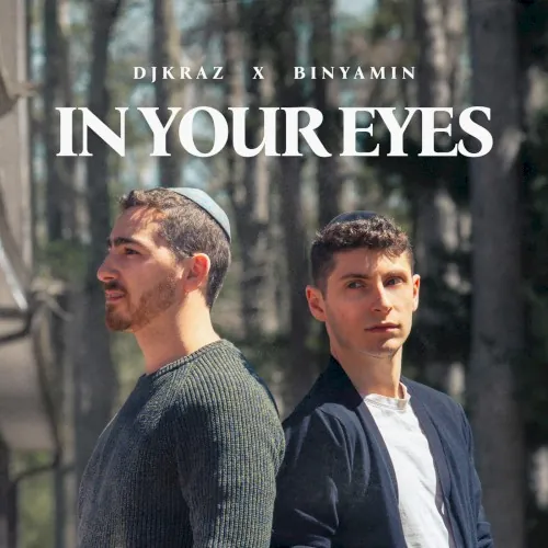 In Your Eyes cover