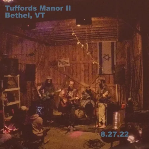 Live at Tuffords Manor, VT - 8.27.22 cover