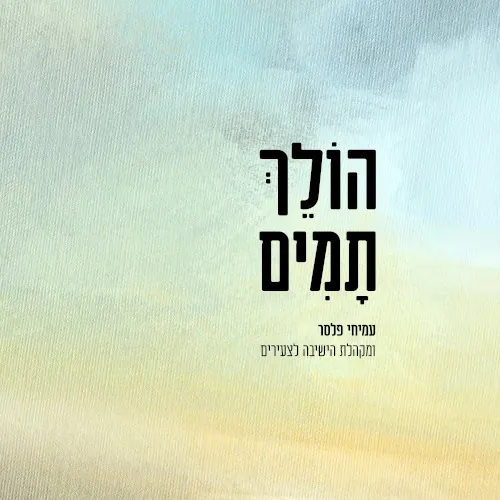 הולך תמים cover