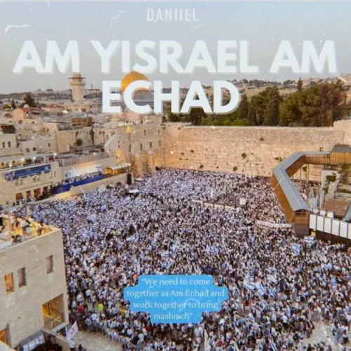 Am Yisrael Am Echad. cover