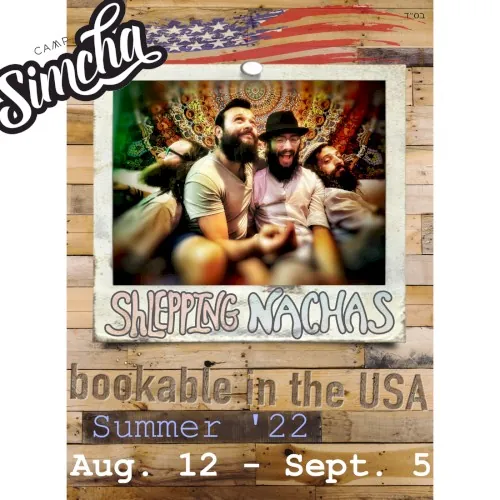 Live at Camp Simcha - 8.16.22 cover