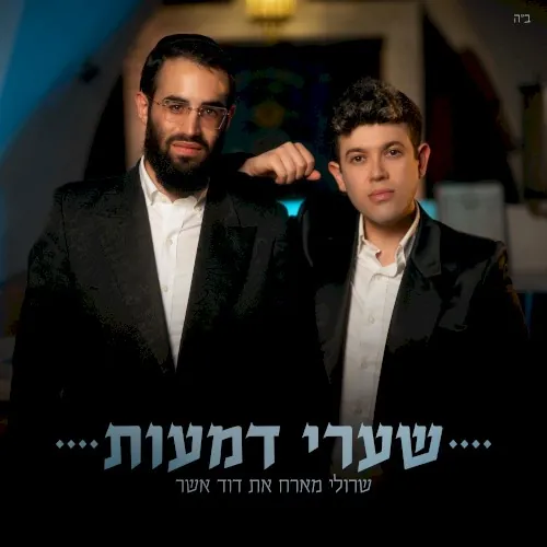 שערי דמעות cover