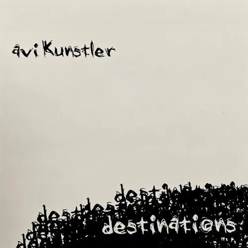Destinations cover