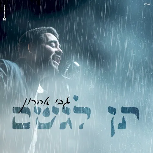 תן לגשם cover