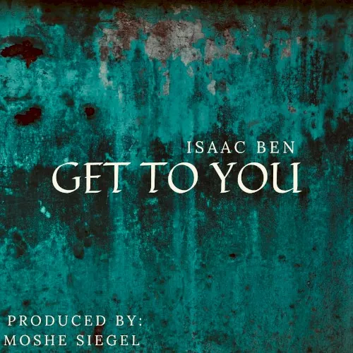 Get to You cover