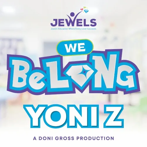 We Belong cover