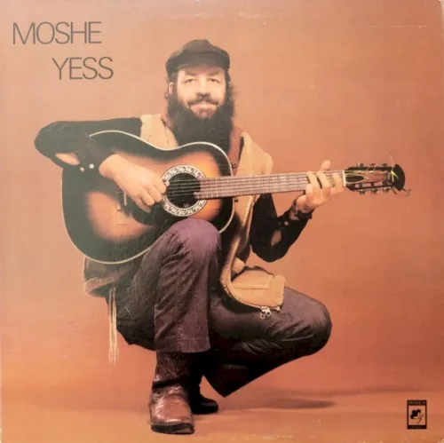 Moshe Yess cover