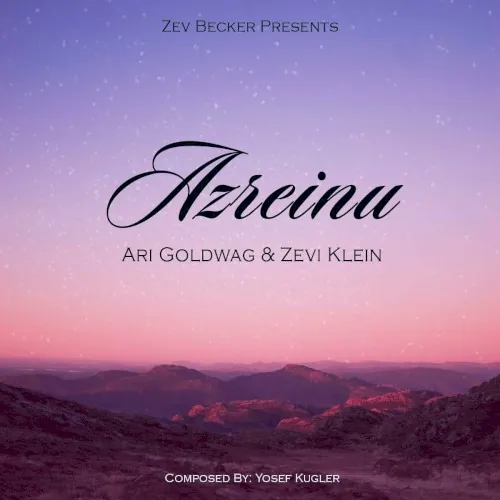 Azreinu cover