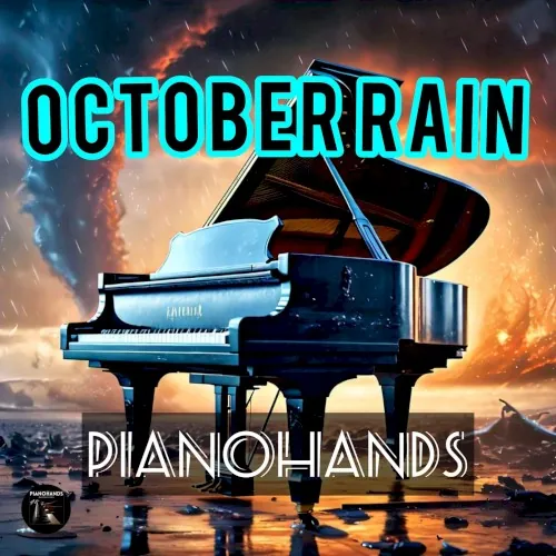 October Rain cover