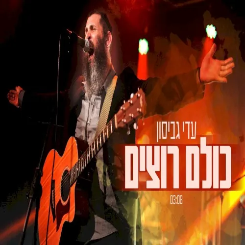 כולם רוצים cover